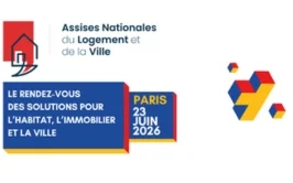 Assises Nationales du Logement et de la Ville le 23 juin 2026