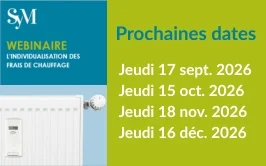 Webinaire du Syndicat de la Mesure